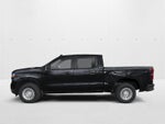 2026 Chevrolet Silverado 1500 Crew Cab Short Box 4-Wheel Drive Custom
