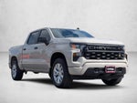 2026 Chevrolet Silverado 1500 Crew Cab Short Box 4-Wheel Drive Custom