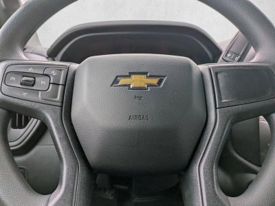 2026 Chevrolet Silverado 1500 Crew Cab Short Box 4-Wheel Drive Custom