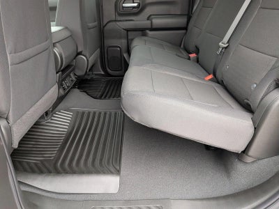 2026 Chevrolet Silverado 1500 Crew Cab Short Box 4-Wheel Drive Custom