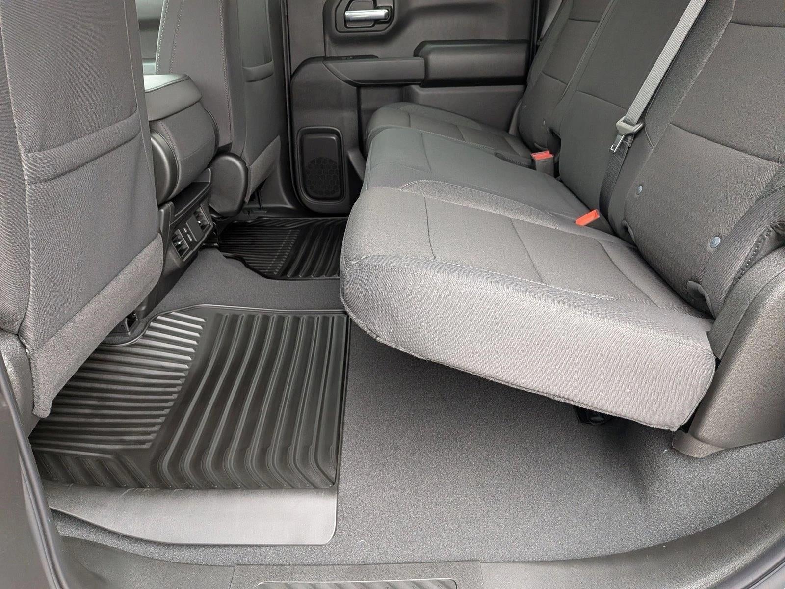 2026 Chevrolet Silverado 1500 Crew Cab Short Box 4-Wheel Drive Custom