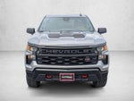 2026 Chevrolet Silverado 1500 Crew Cab Short Box 4-Wheel Drive Custom Trail Boss