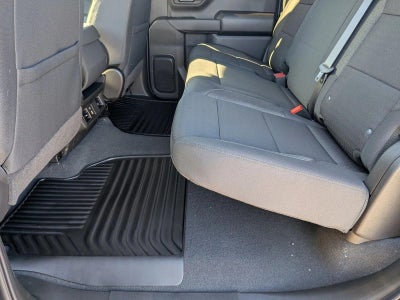 2026 Chevrolet Silverado 1500 Crew Cab Short Box 4-Wheel Drive Custom Trail Boss