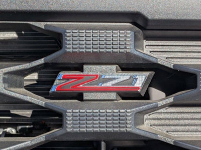 2026 Chevrolet Silverado 1500 Crew Cab Short Box 4-Wheel Drive Custom Trail Boss