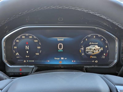 2026 Chevrolet Silverado 1500 Crew Cab Short Box 4-Wheel Drive LT 1LT