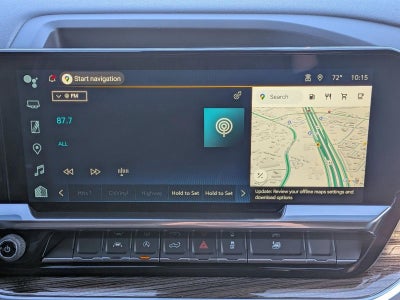 2026 Chevrolet Silverado 1500 Crew Cab Short Box 4-Wheel Drive LT 1LT