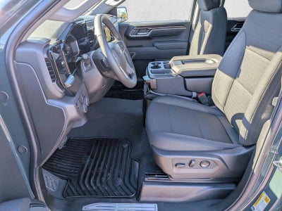 2026 Chevrolet Silverado 1500 Crew Cab Short Box 4-Wheel Drive LT 1LT