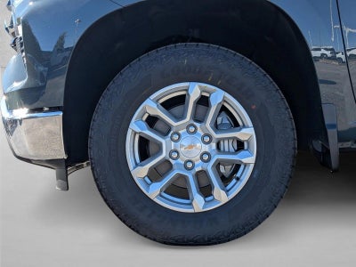 2026 Chevrolet Silverado 1500 Crew Cab Short Box 4-Wheel Drive LT 1LT