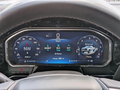 2026 Chevrolet Silverado 1500 Crew Cab Short Box 4-Wheel Drive LT Trail Boss