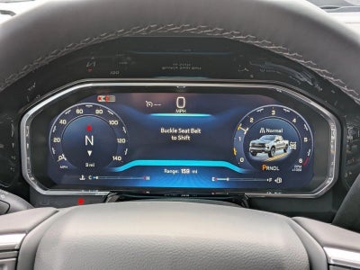 2026 Chevrolet Silverado 1500 Crew Cab Short Box 4-Wheel Drive LT Trail Boss