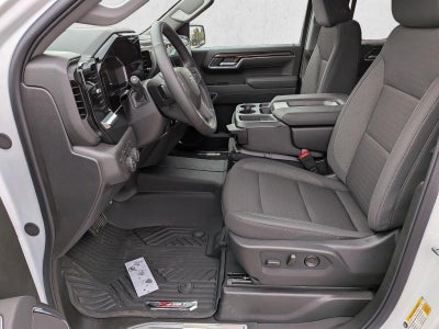 2026 Chevrolet Silverado 1500 Crew Cab Short Box 4-Wheel Drive LT Trail Boss