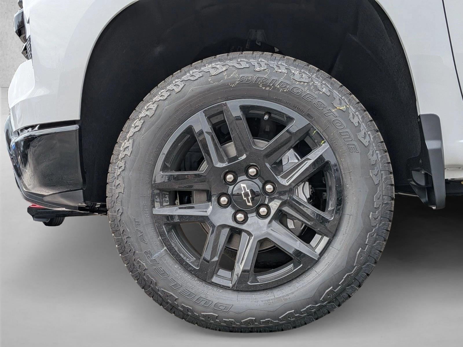 2026 Chevrolet Silverado 1500 Crew Cab Short Box 4-Wheel Drive LT Trail Boss