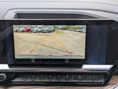 2026 Chevrolet Silverado 1500 Crew Cab Short Box 4-Wheel Drive LT Trail Boss