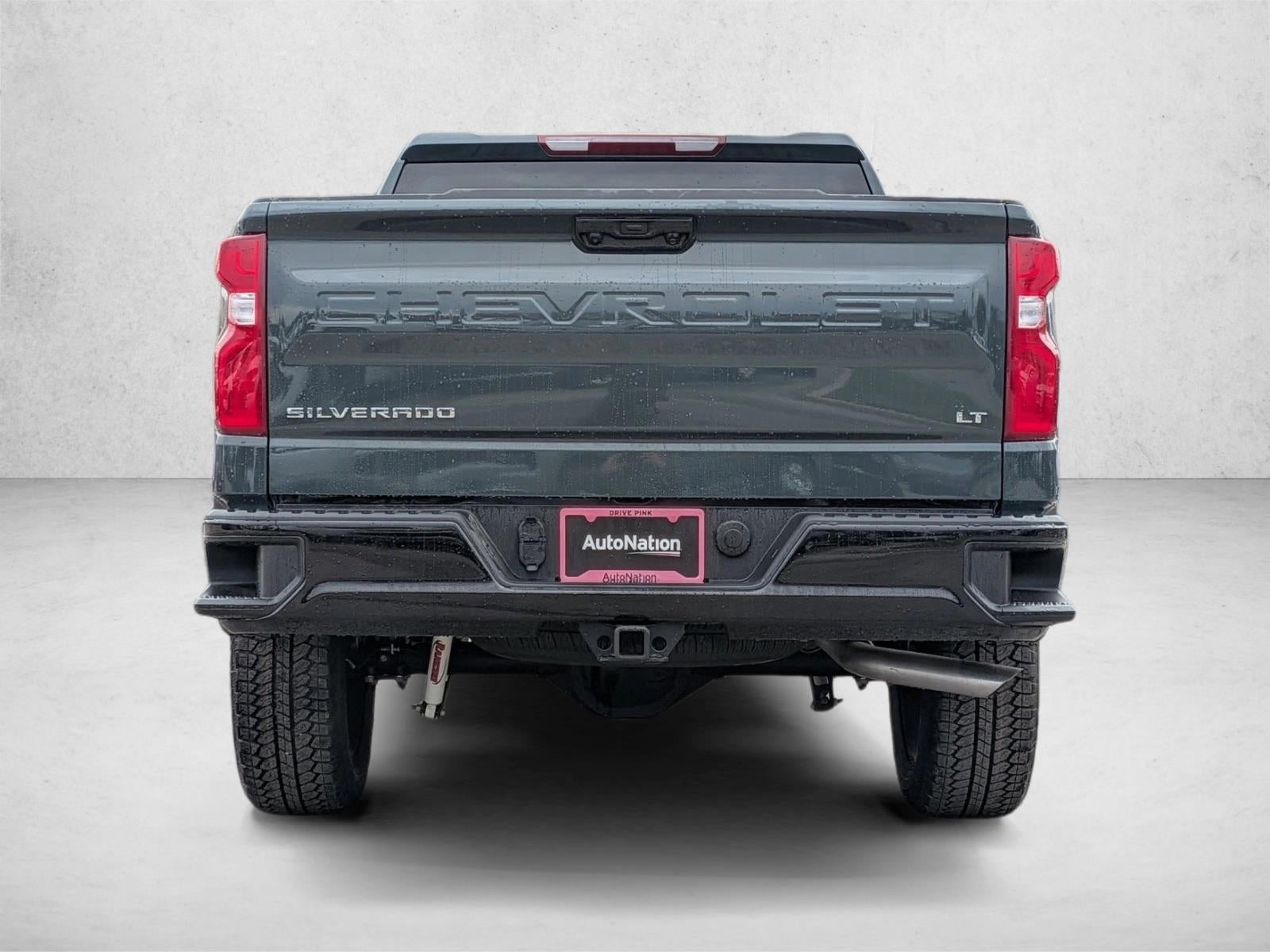 2026 Chevrolet Silverado 1500 Crew Cab Short Box 4-Wheel Drive LT Trail Boss