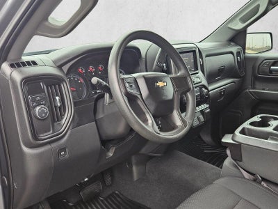2020 Chevrolet Silverado 1500 Crew Cab Short Box 2-Wheel Drive Custom