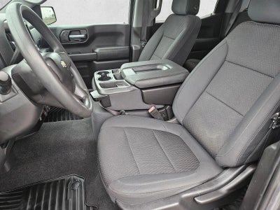 2020 Chevrolet Silverado 1500 Crew Cab Short Box 2-Wheel Drive Custom