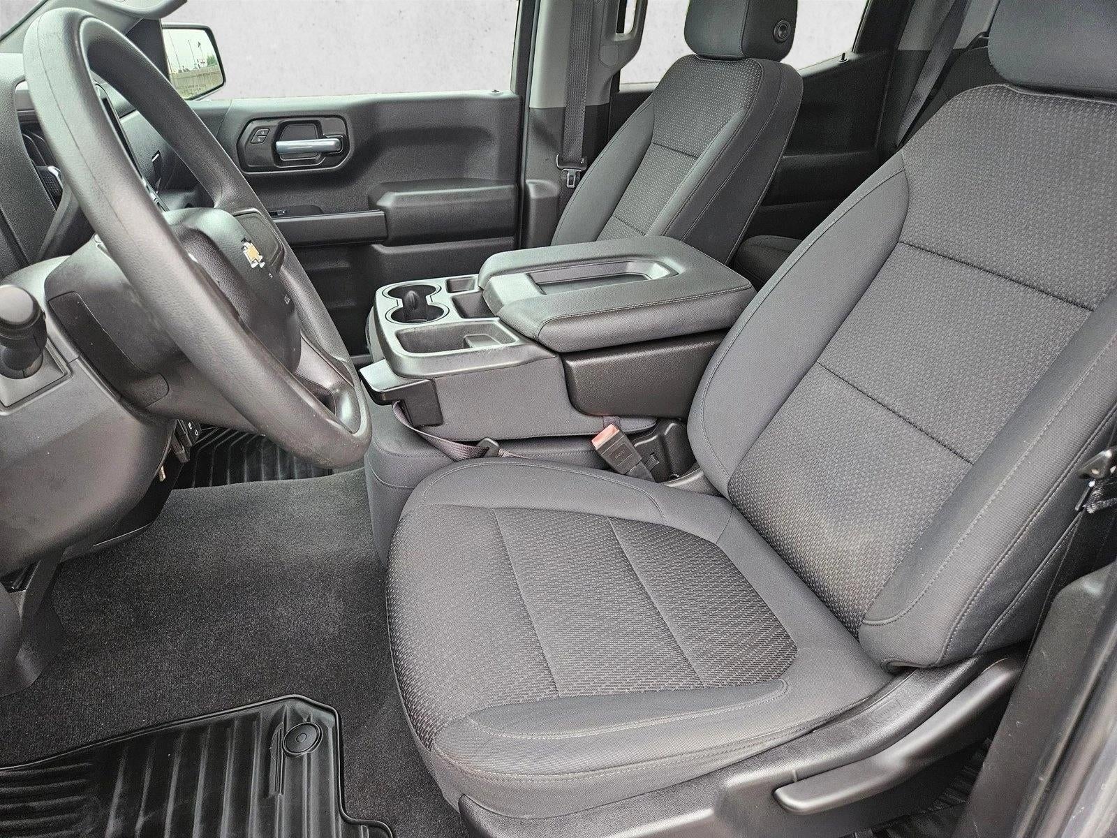 2020 Chevrolet Silverado 1500 Crew Cab Short Box 2-Wheel Drive Custom