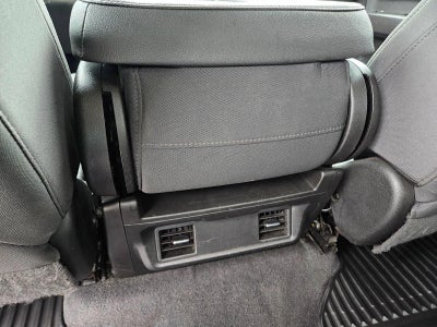 2020 Chevrolet Silverado 1500 Crew Cab Short Box 2-Wheel Drive Custom