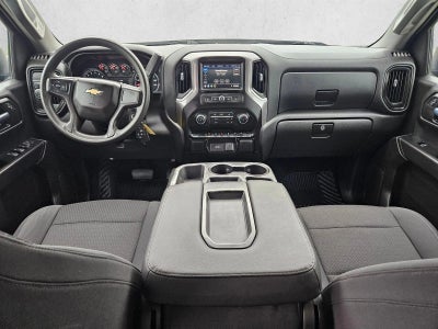 2020 Chevrolet Silverado 1500 Crew Cab Short Box 2-Wheel Drive Custom