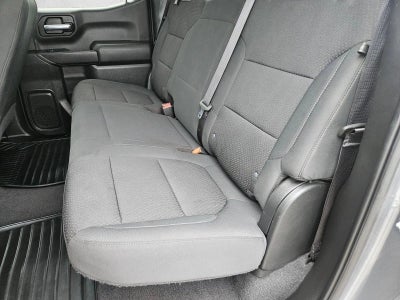 2020 Chevrolet Silverado 1500 Crew Cab Short Box 2-Wheel Drive Custom