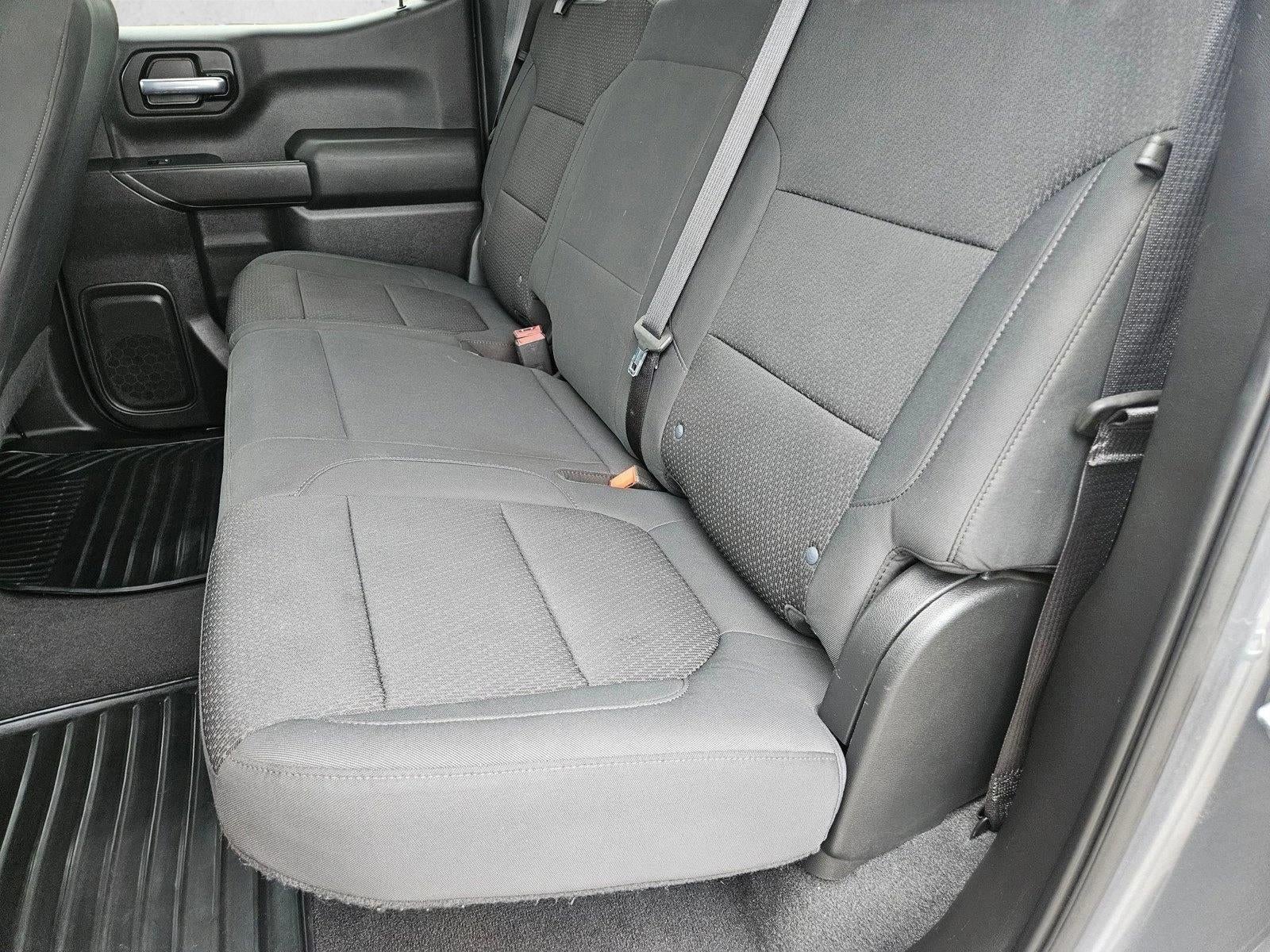 2020 Chevrolet Silverado 1500 Crew Cab Short Box 2-Wheel Drive Custom