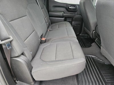 2020 Chevrolet Silverado 1500 Crew Cab Short Box 2-Wheel Drive Custom