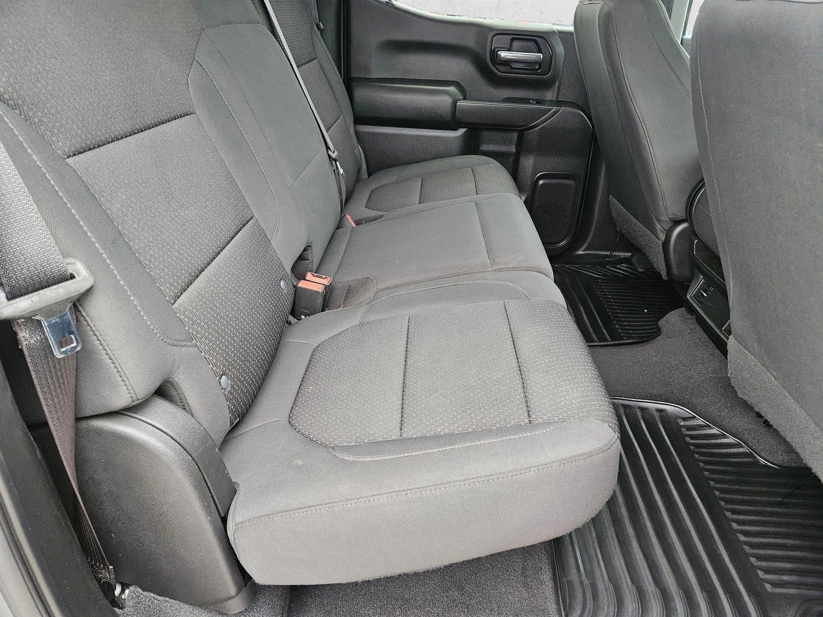 2020 Chevrolet Silverado 1500 Crew Cab Short Box 2-Wheel Drive Custom