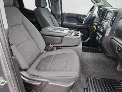 2020 Chevrolet Silverado 1500 Crew Cab Short Box 2-Wheel Drive Custom