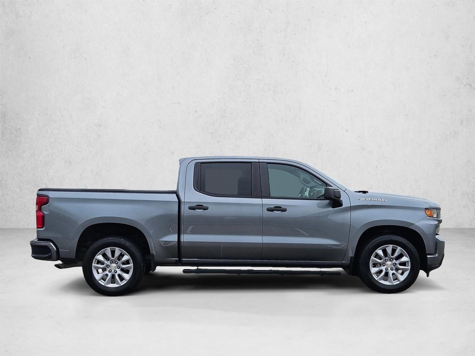 2020 Chevrolet Silverado 1500 Crew Cab Short Box 2-Wheel Drive Custom