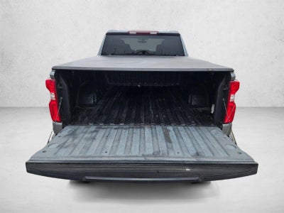 2020 Chevrolet Silverado 1500 Crew Cab Short Box 2-Wheel Drive Custom