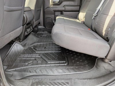 2021 Chevrolet Silverado 1500 Crew Cab Short Box 2-Wheel Drive LT