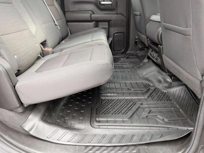 2021 Chevrolet Silverado 1500 Crew Cab Short Box 2-Wheel Drive LT