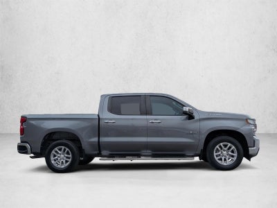 2021 Chevrolet Silverado 1500 Crew Cab Short Box 2-Wheel Drive LT