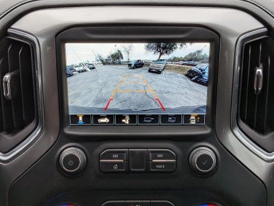 2022 Chevrolet Silverado 1500 LTD Crew Cab Short Box 2-Wheel Drive LT