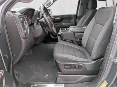 2022 Chevrolet Silverado 1500 LTD Crew Cab Short Box 2-Wheel Drive LT