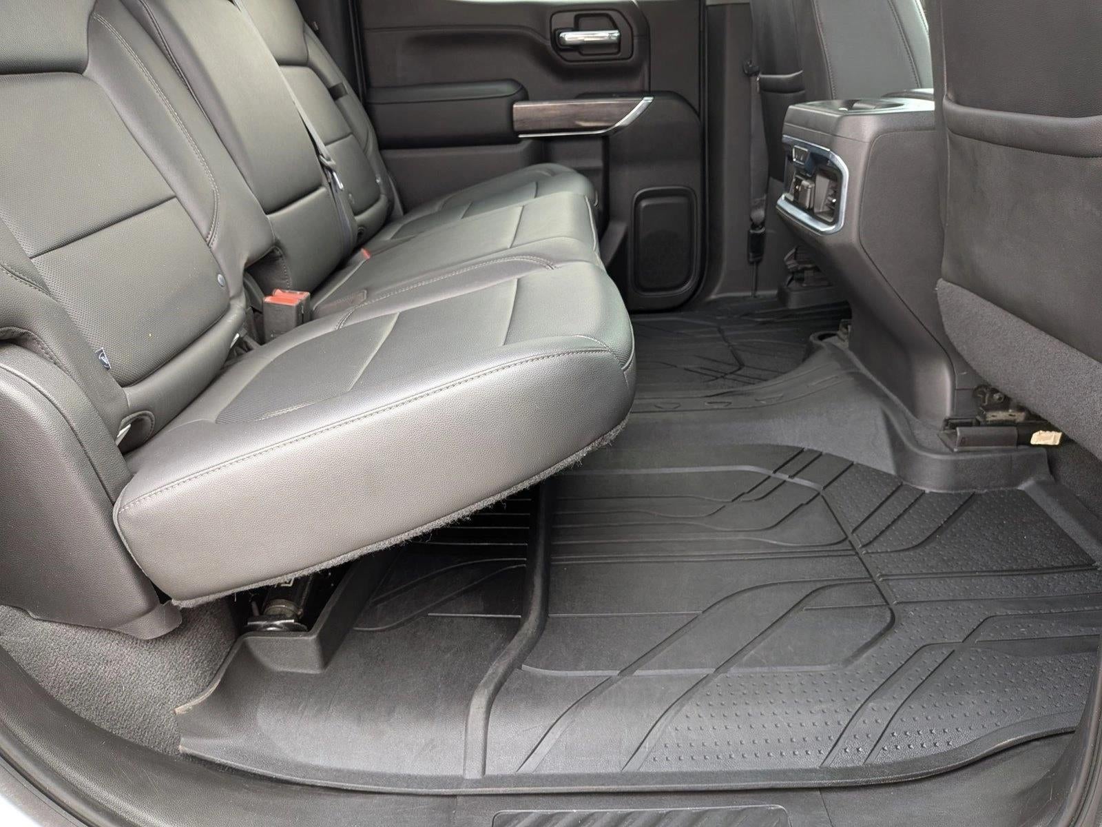 2020 Chevrolet Silverado 1500 Crew Cab Short Box 2-Wheel Drive LTZ