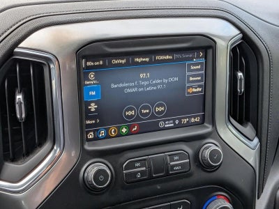 2021 Chevrolet Silverado 1500 Crew Cab Short Box 4-Wheel Drive LT Trail Boss