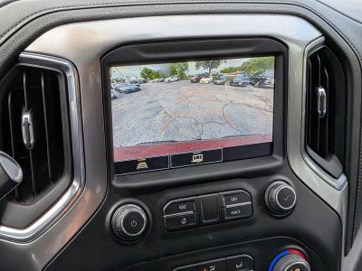 2021 Chevrolet Silverado 1500 Crew Cab Short Box 4-Wheel Drive LT Trail Boss