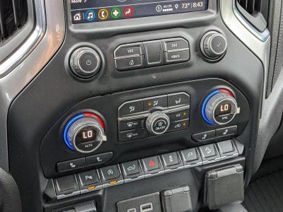 2021 Chevrolet Silverado 1500 Crew Cab Short Box 4-Wheel Drive LT Trail Boss