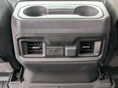 2021 Chevrolet Silverado 1500 Crew Cab Short Box 4-Wheel Drive LT Trail Boss