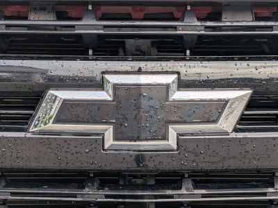 2021 Chevrolet Silverado 1500 Crew Cab Short Box 4-Wheel Drive LT Trail Boss