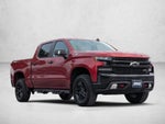 2021 Chevrolet Silverado 1500 Crew Cab Short Box 4-Wheel Drive LT Trail Boss