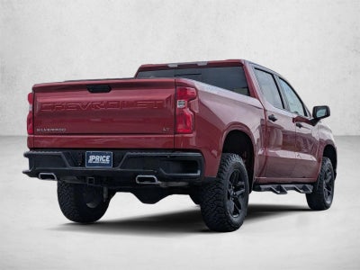 2021 Chevrolet Silverado 1500 Crew Cab Short Box 4-Wheel Drive LT Trail Boss