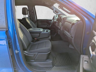 2023 Chevrolet Silverado 1500 Crew Cab Short Box 4-Wheel Drive Custom Trail Boss