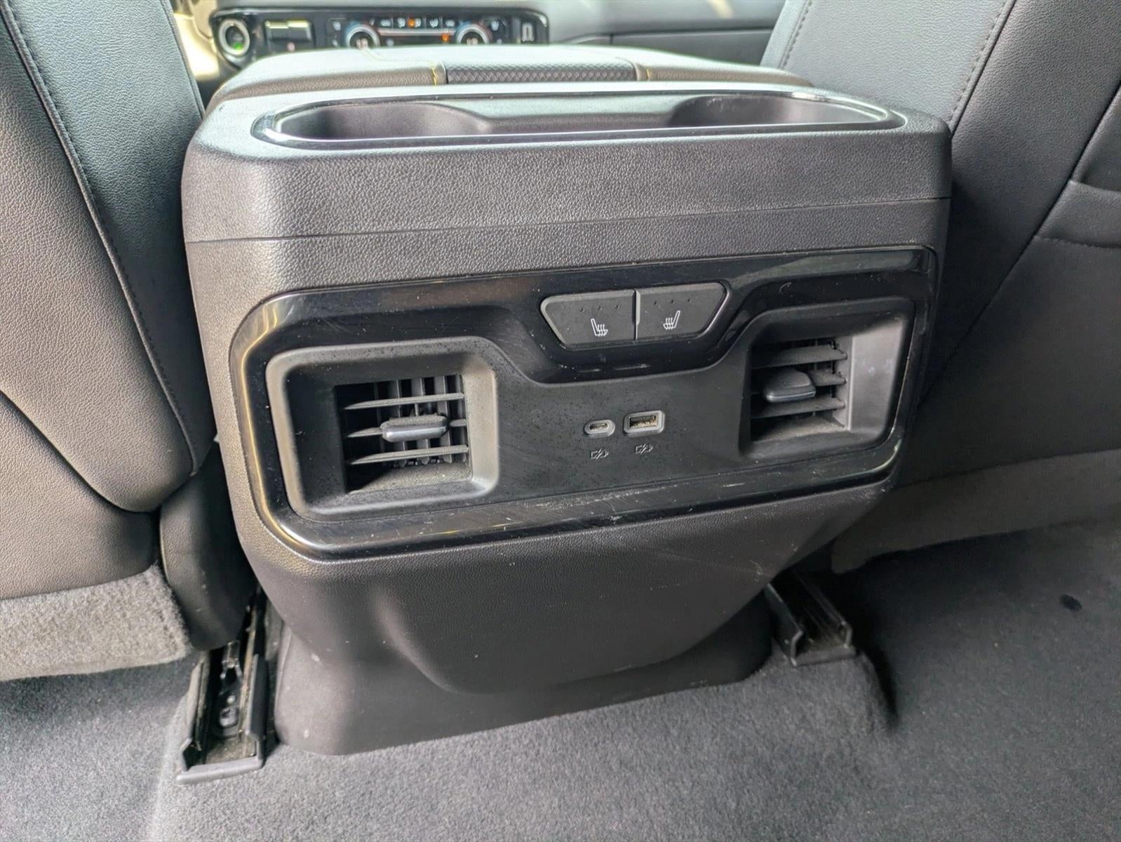 2023 Chevrolet Silverado 1500 Crew Cab Short Box 4-Wheel Drive ZR2