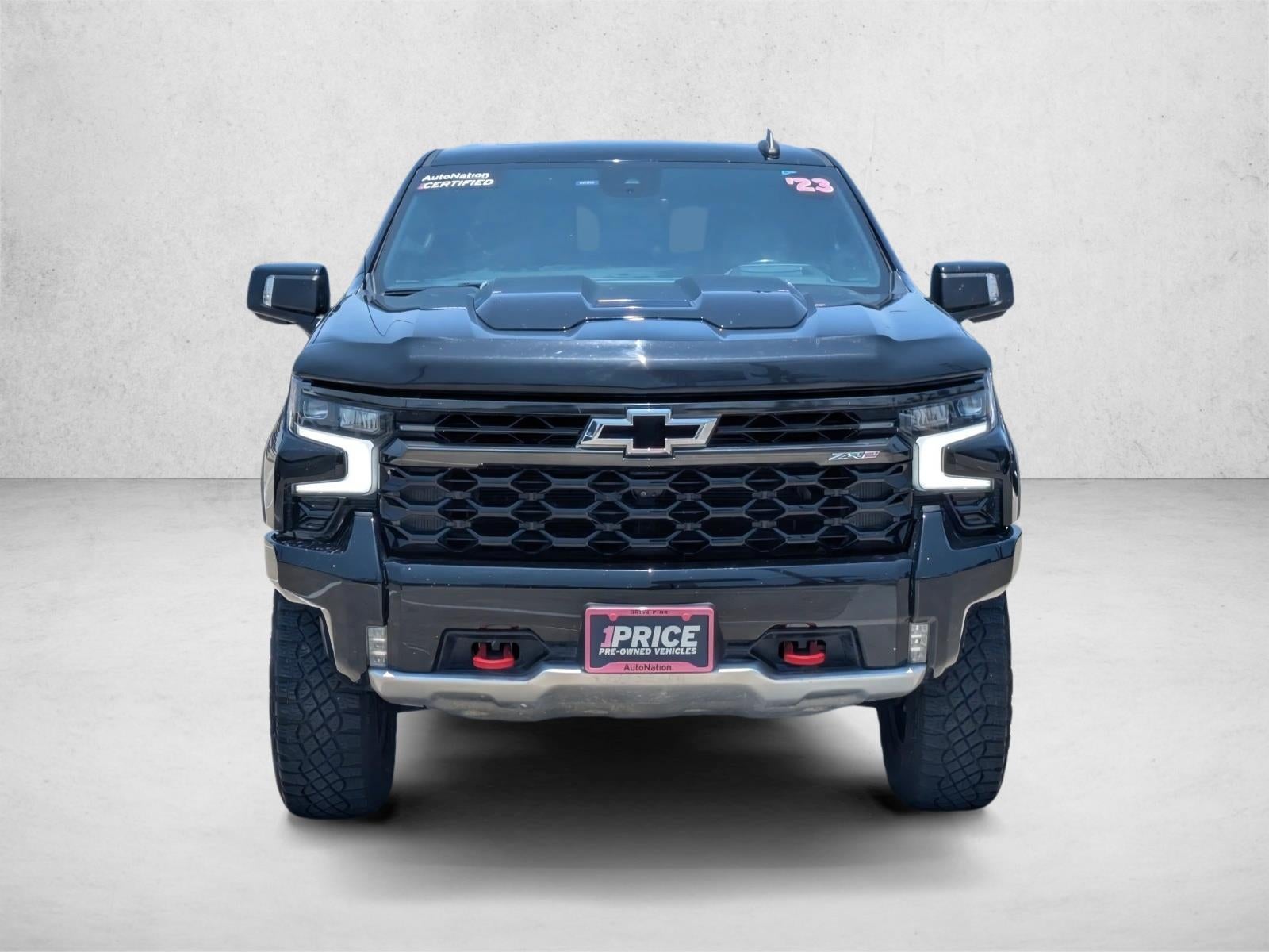 2023 Chevrolet Silverado 1500 Crew Cab Short Box 4-Wheel Drive ZR2
