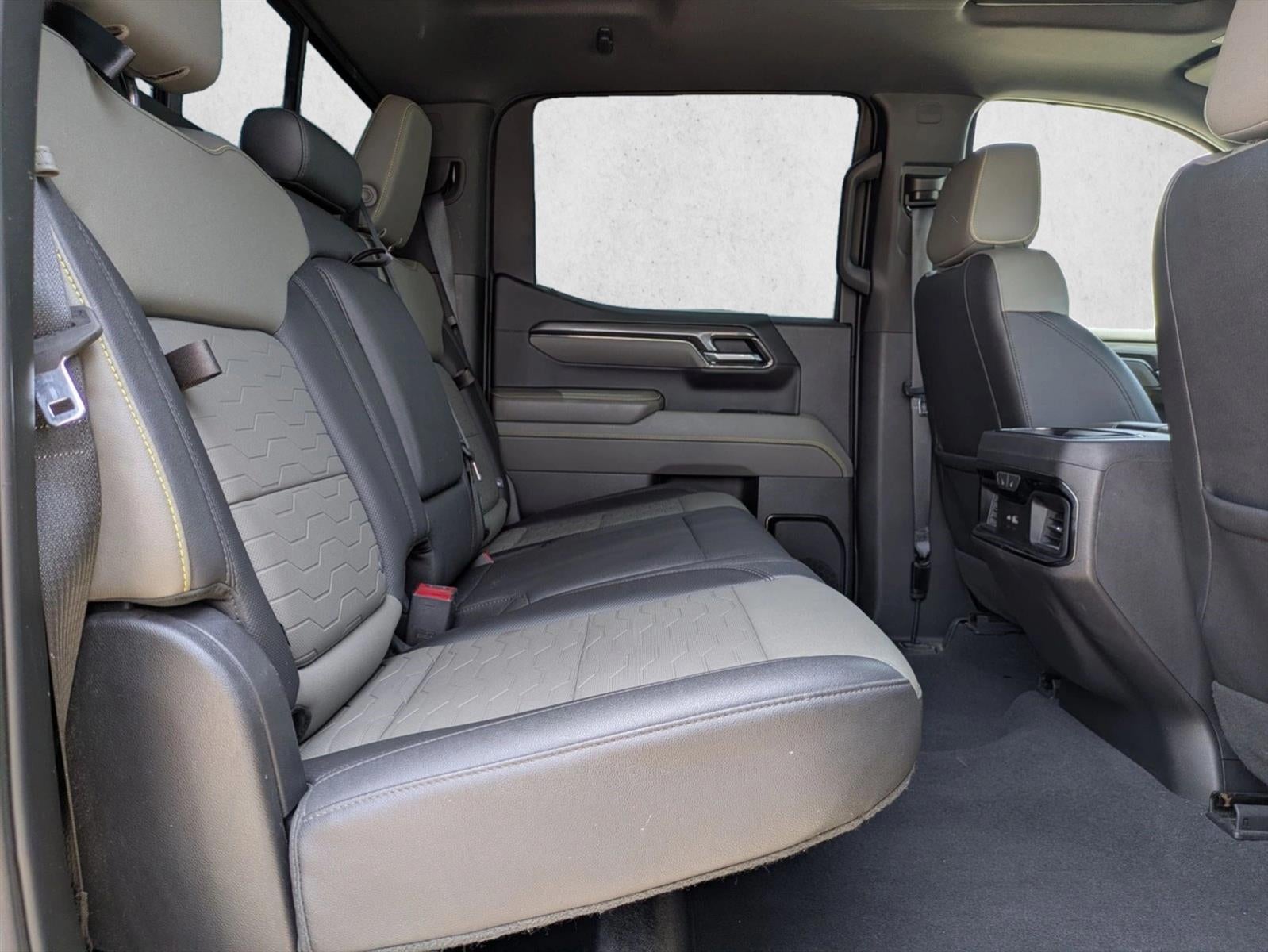 2023 Chevrolet Silverado 1500 Crew Cab Short Box 4-Wheel Drive ZR2