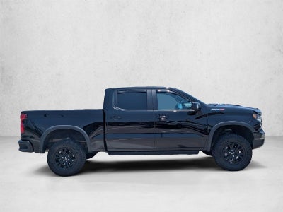 2023 Chevrolet Silverado 1500 Crew Cab Short Box 4-Wheel Drive ZR2