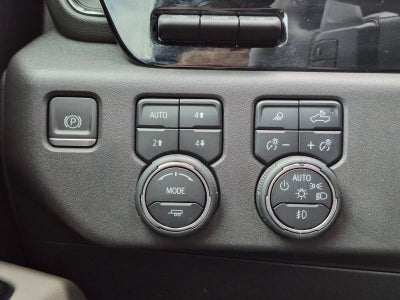 2024 Chevrolet Silverado 1500 Crew Cab Short Box 4-Wheel Drive ZR2