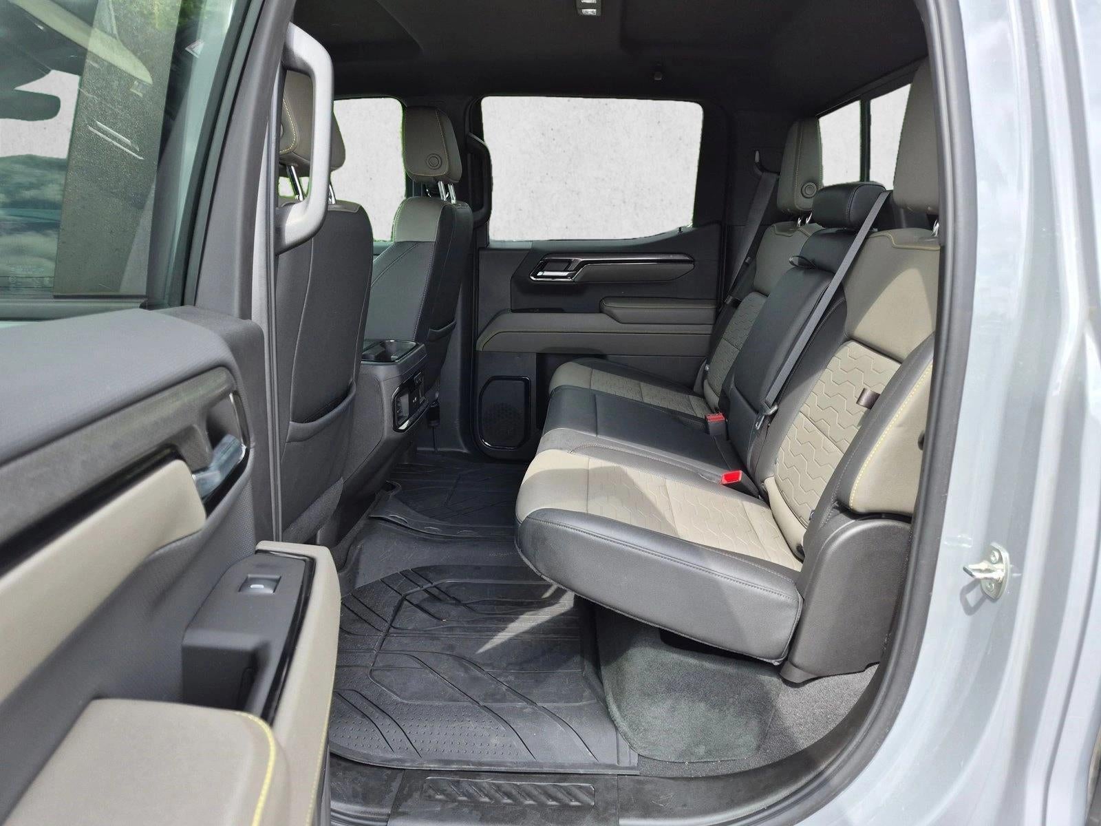 2024 Chevrolet Silverado 1500 Crew Cab Short Box 4-Wheel Drive ZR2